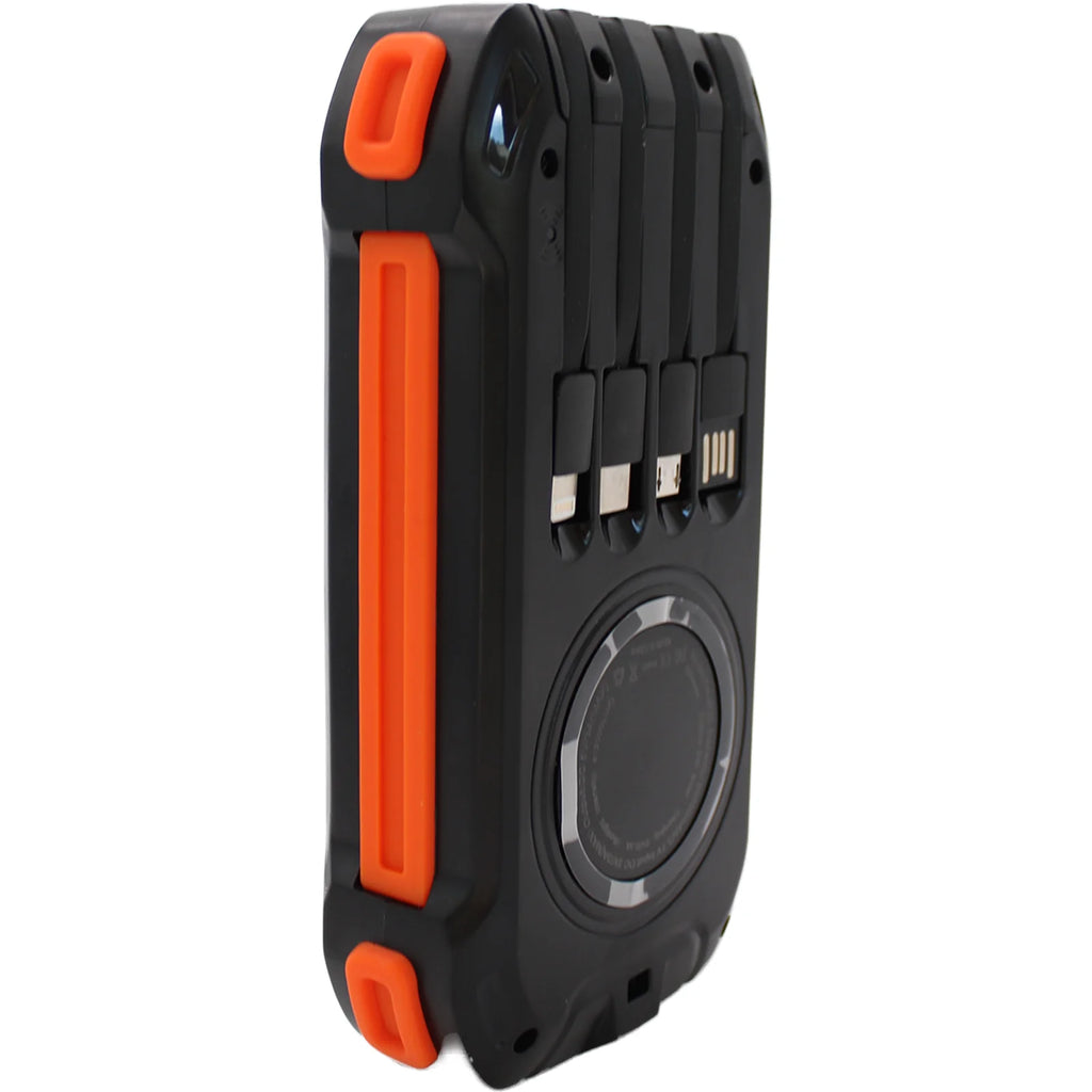 Portable Solar Panel Power Bank 5.5V 1.2W – Compact, Lightweight, and Efficient Solar Charger for Small Devices - 1 Unit per Pack