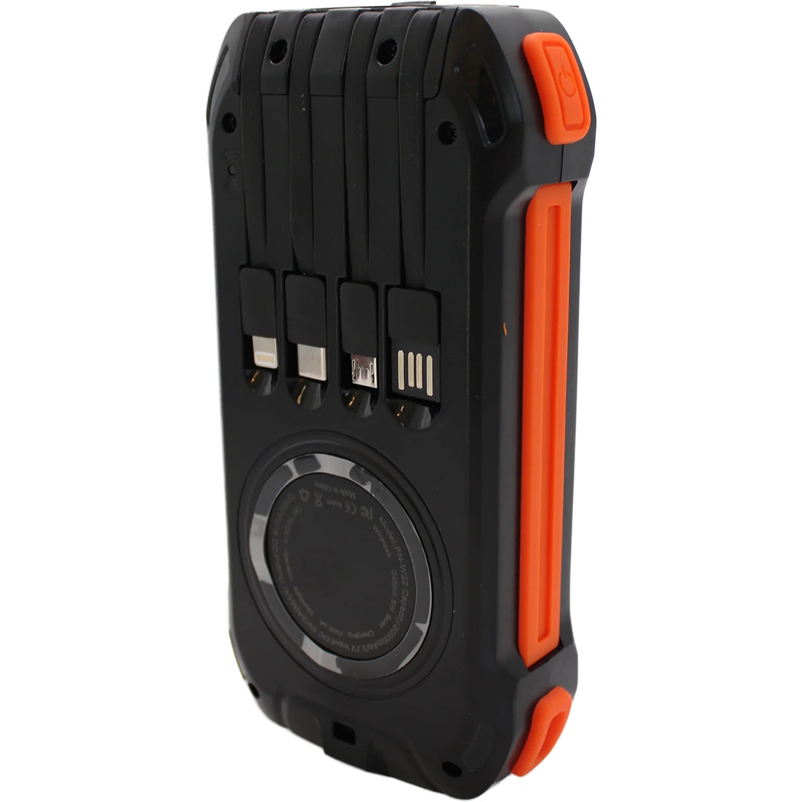 Portable Solar Panel Power Bank 5.5V 1.2W – Compact, Lightweight, and Efficient Solar Charger for Small Devices - 1 Unit per Pack