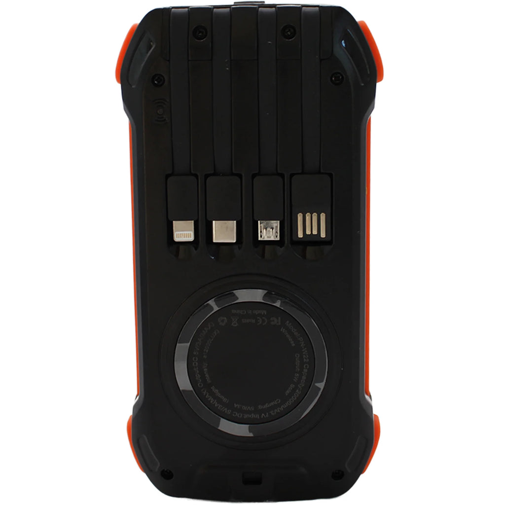 Portable Solar Panel Power Bank 5.5V 1.2W – Compact, Lightweight, and Efficient Solar Charger for Small Devices - 1 Unit per Pack