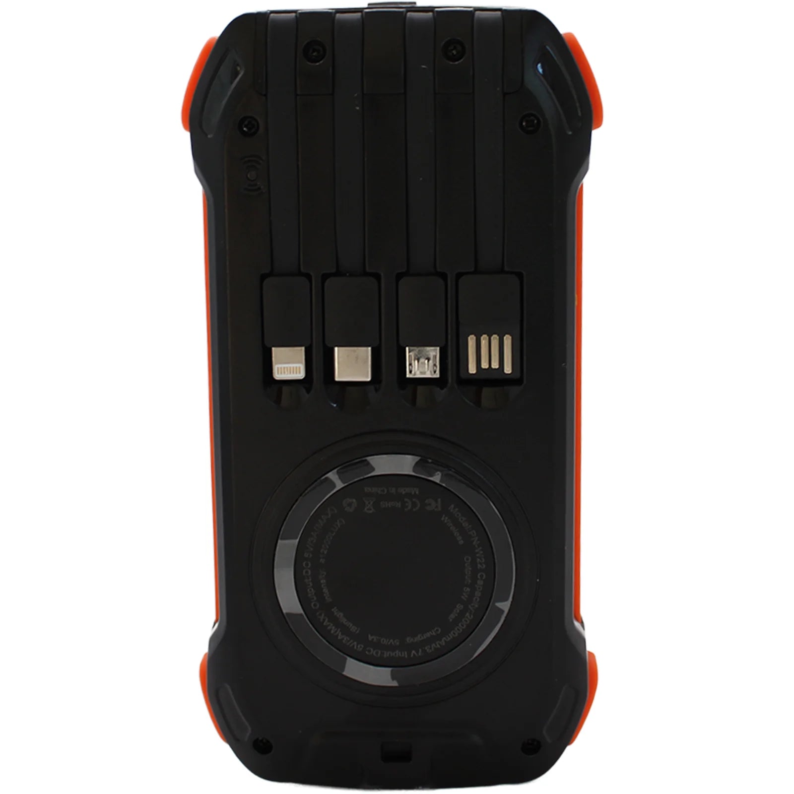 Portable Solar Panel Power Bank 5.5V 1.2W – Compact, Lightweight, and Efficient Solar Charger for Small Devices - 1 Unit per Pack